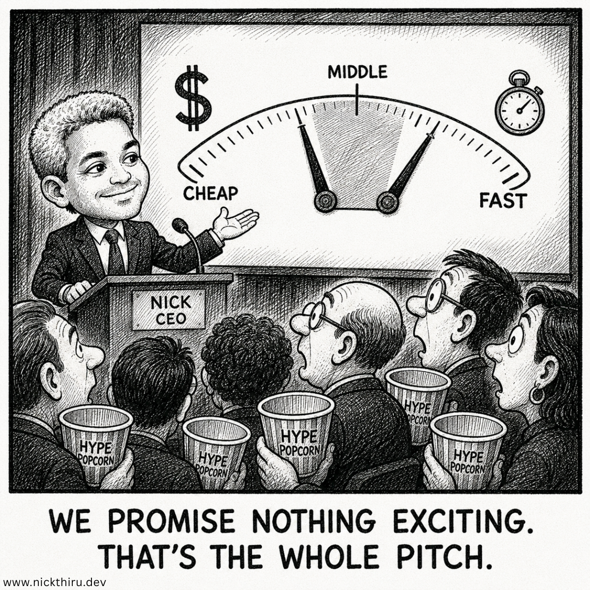 Illustration for GovCon Leads Radar — Fast and cheap, not just promised but guaranteed