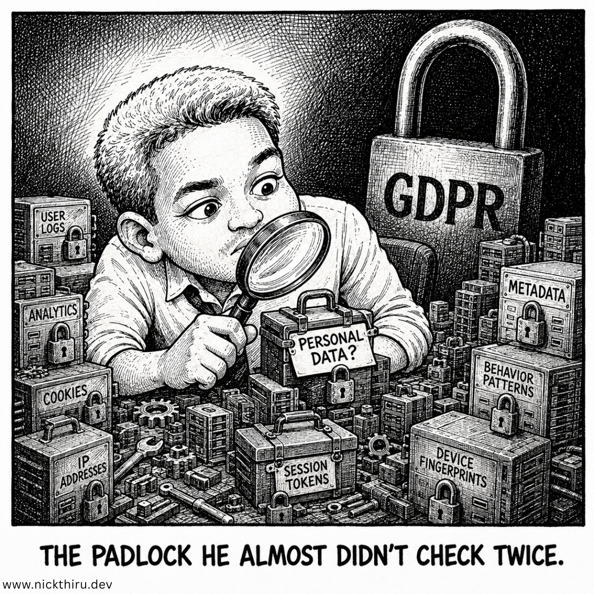 Illustration for GovCon Leads Radar — Locking the stack, closing the phase